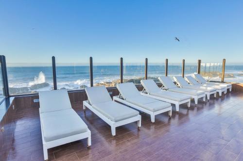 Uitzicht, RIAD MIMOUNA in Essaouira Uitzicht, RIAD MIMOUNA in Essaouira