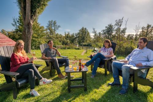 Jardín, Stayokay Hostel Dordrecht - Nationaal Park De Biesbosch in Dordrecht Jardín, Stayokay Hostel Dordrecht - Nationaal Park De Biesbosch in Dordrecht