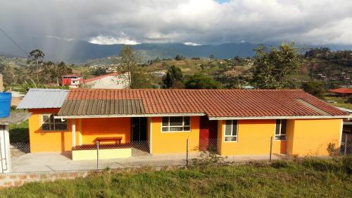 HOSPEDAJE CARIGAN in Loja HOSPEDAJE CARIGAN in Loja