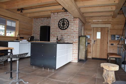 廚房, Ferienhaus Chalet-Ettal in 厄塔爾 廚房, Ferienhaus Chalet-Ettal in 厄塔爾