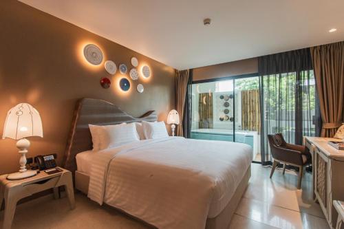 Rachabhura Hotel in Ratchaburi Rachabhura Hotel in Ratchaburi