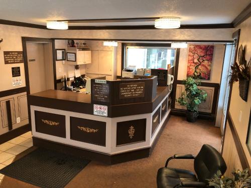 Hôtel Jockey Motel