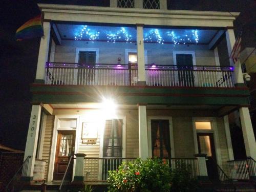 Site 61 Hostel in New Orleans