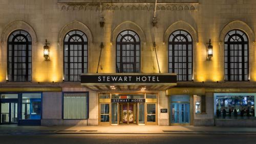 Stewart Hotel New York