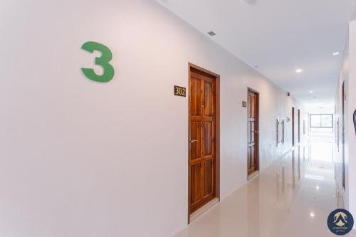 Vista interior, Thepchamrat Boutique Hotel in Uttaradit Vista interior, Thepchamrat Boutique Hotel in Uttaradit