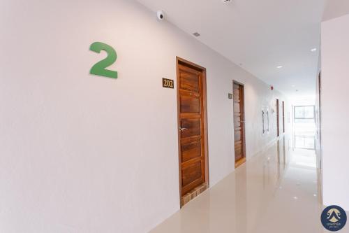 Interior view, Thepchamrat Boutique Hotel in Uttaradit Interior view, Thepchamrat Boutique Hotel in Uttaradit