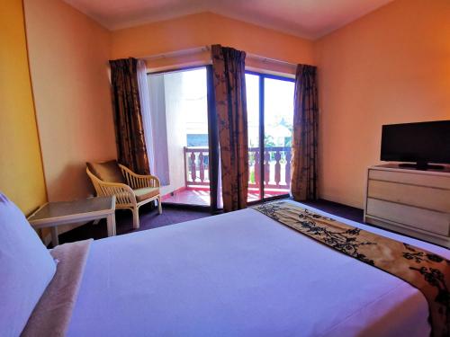 Widok, The Grand Beach Resort in Port Dickson Widok, The Grand Beach Resort in Port Dickson