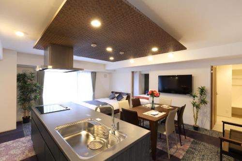 Residence Hotel Hakata 19 in Fukuoka Residence Hotel Hakata 19 in Fukuoka