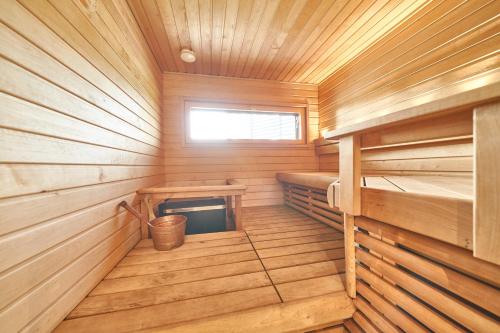 Sauna, Tahko Spa Hotel in Nilsia Sauna, Tahko Spa Hotel in Nilsia