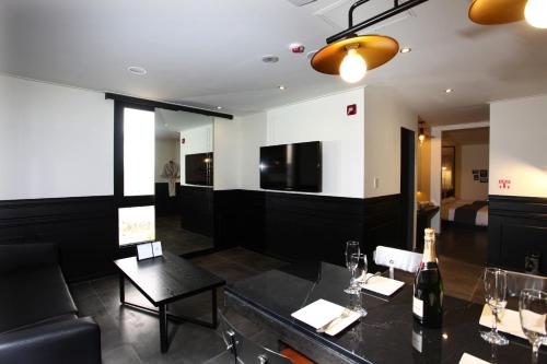 فندق إس آند (S& Hotel) in Yuseong-gu فندق إس آند (S& Hotel) in Yuseong-gu