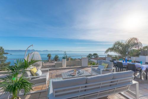 This photo about Villa Alcanada Lighthouse shared on HyHotel.com