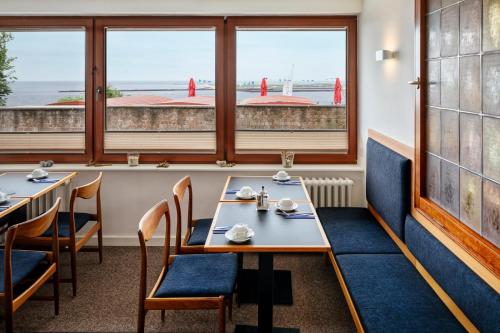 אוכל ומשקאות, Haus Rooad Weeter in חלגולנד אוכל ומשקאות, Haus Rooad Weeter in חלגולנד