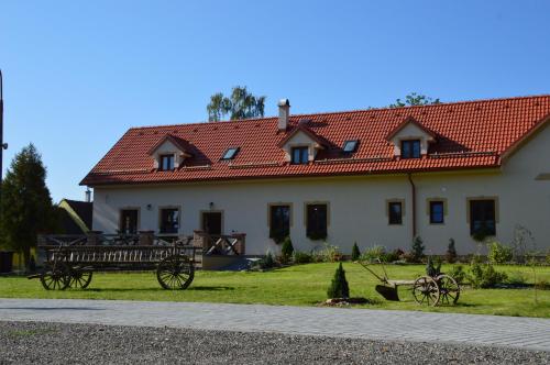 Penzion U podkováře (Penzion U podkovare) in Branna Penzion U podkováře (Penzion U podkovare) in Branna