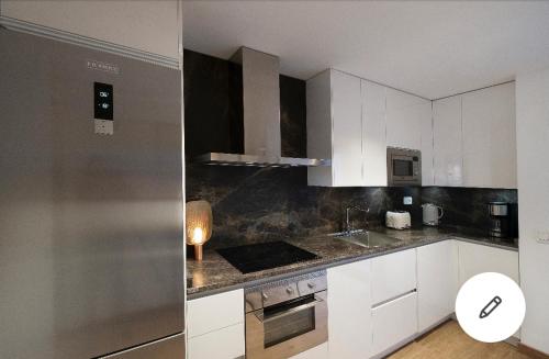 Konyha, Mirador Del Río Piedra (Mirador Del Rio Piedra) in Nuevalos Konyha, Mirador Del Río Piedra (Mirador Del Rio Piedra) in Nuevalos