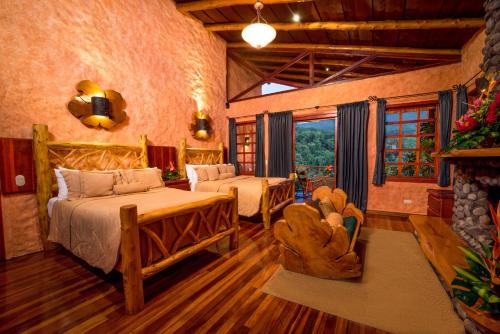 Peace Lodge in Poasito Peace Lodge in Poasito