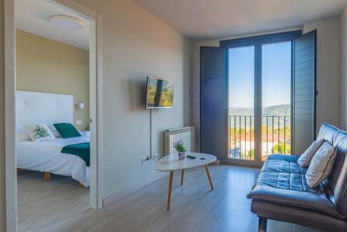 Létesítmények, O balcón da ribeira (O balcon da ribeira) in Parada De Sil Létesítmények, O balcón da ribeira (O balcon da ribeira) in Parada De Sil