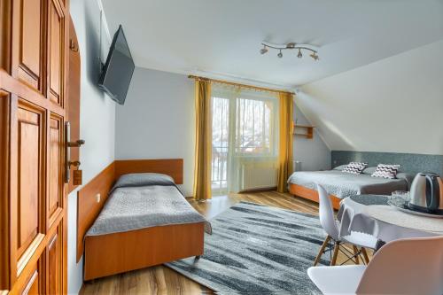 Willa U Artura in Tylicz Willa U Artura in Tylicz