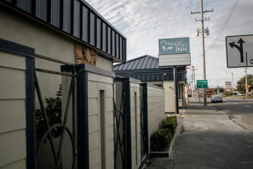 منظر, Pacific Inn in Crescent City منظر, Pacific Inn in Crescent City