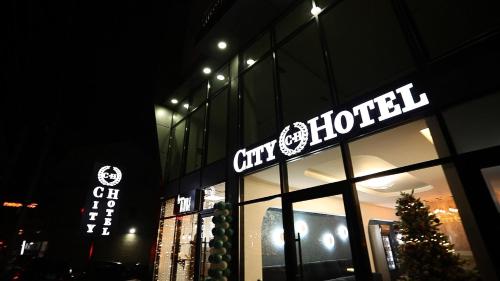 CITY HOTEL in Ferizaj CITY HOTEL in Ferizaj