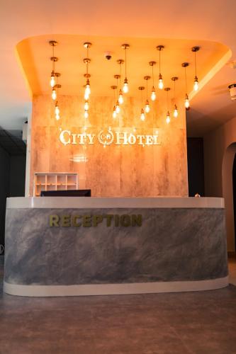 CITY HOTEL in Ferizaj CITY HOTEL in Ferizaj