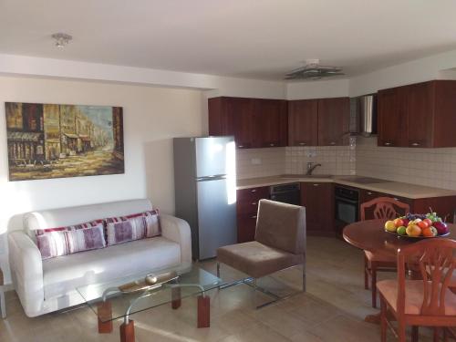 Konyha, Kalypso View Apartments in Kallepeia Konyha, Kalypso View Apartments in Kallepeia