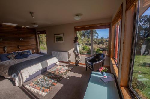 Paramata Lodge in Kakapotahi Paramata Lodge in Kakapotahi