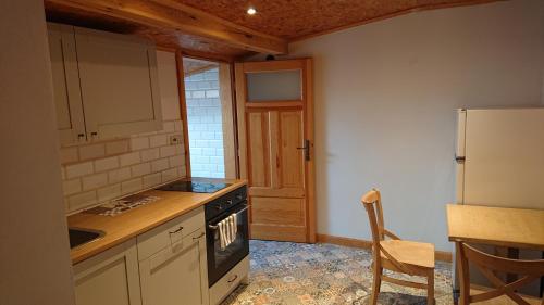 مطبخ, Apartamenty przy STONEHENGE in سوسنوفيتش مطبخ, Apartamenty przy STONEHENGE in سوسنوفيتش