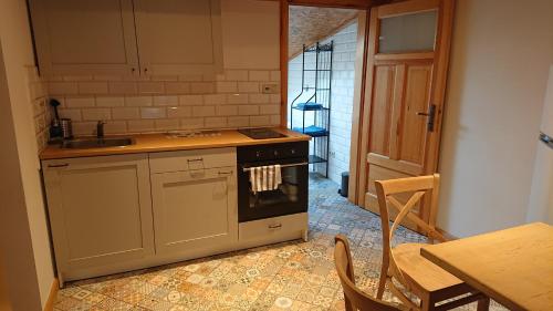 مطبخ, Apartamenty przy STONEHENGE in سوسنوفيتش مطبخ, Apartamenty przy STONEHENGE in سوسنوفيتش