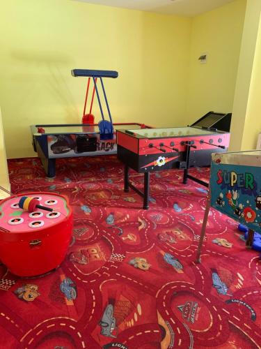 Studios-Villa Park SV in Бороветс Studios-Villa Park SV in Бороветс