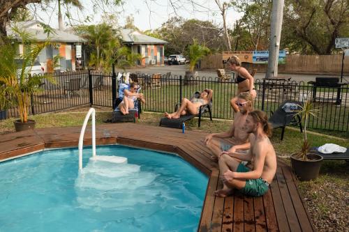 Rockhampton Backpackers
Rockhampton Backpackers