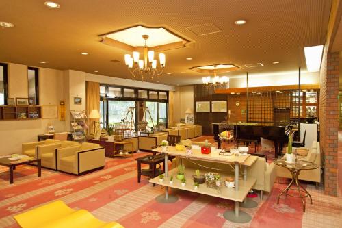 Lobby, The Gran Resort Elegante Karuizawa in Karuizawa Lobby, The Gran Resort Elegante Karuizawa in Karuizawa