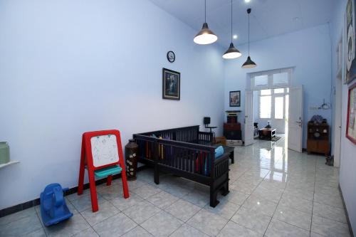 RedDoorz near Stasiun Lawang in Lawang RedDoorz near Stasiun Lawang in Lawang