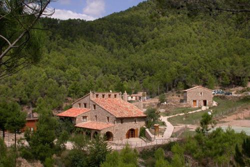 Hotel Cabañas Mas De Borràs