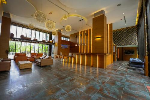 ロビー, シティゲート カマラ リゾート アンド レジデンス (Citygate Kamala Resort and Residence) in カマラ ロビー, シティゲート カマラ リゾート アンド レジデンス (Citygate Kamala Resort and Residence) in カマラ