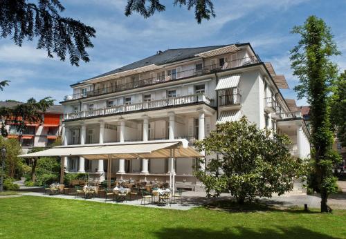 Radisson Blu Badischer Hof Hotel Baden-Baden