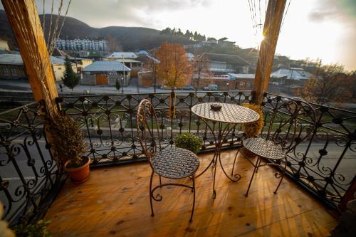 陽台/露台, Old Town Sheki in 舍基 陽台/露台, Old Town Sheki in 舍基