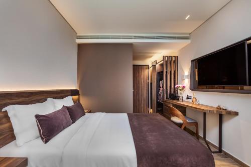 塞萨洛尼基艾德帝国普拉斯酒店 (ad Imperial Plus Hotel Thessaloniki) in 塞萨洛尼基 塞萨洛尼基艾德帝国普拉斯酒店 (ad Imperial Plus Hotel Thessaloniki) in 塞萨洛尼基