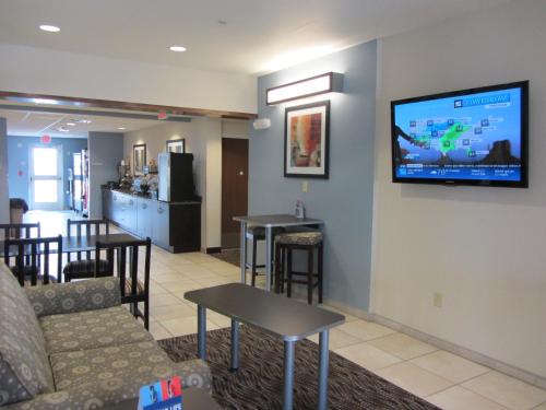 Ételek és italok, Microtel Inn & Suites by Wyndham San Angelo in San Angelo (Texas) Ételek és italok, Microtel Inn & Suites by Wyndham San Angelo in San Angelo (Texas)