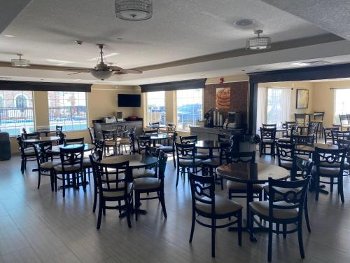 Food and beverages, Galveston Beach Hotel in Galveston (TX) Food and beverages, Galveston Beach Hotel in Galveston (TX)