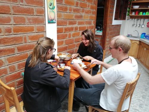 Hostal D´Mathias in Baños Hostal D´Mathias in Baños