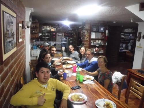 Hostal D´Mathias in Baños Hostal D´Mathias in Baños