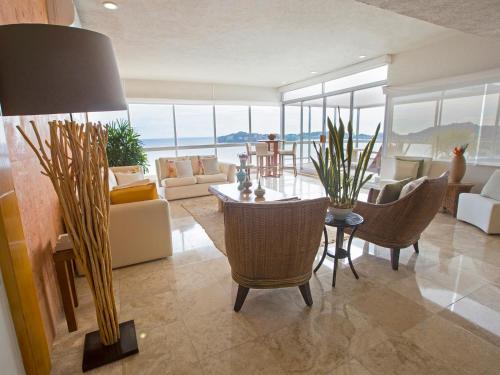 Balcony/terrace, HS HOTSSON Smart Acapulco in Acapulco Balcony/terrace, HS HOTSSON Smart Acapulco in Acapulco