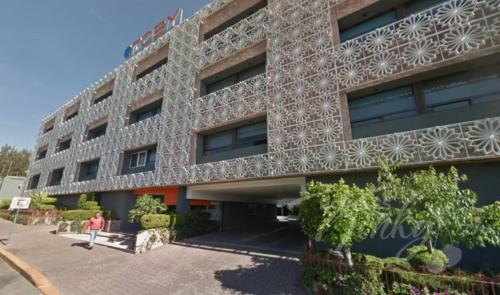 This photo about Hotel Tacubaya shared on HyHotel.com