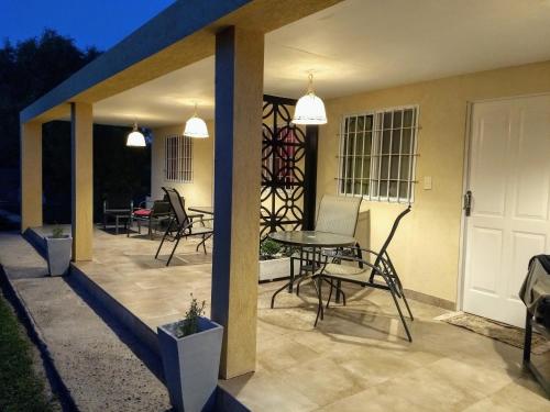 Létesítmények, Finca Fisterra in Maipu Létesítmények, Finca Fisterra in Maipu