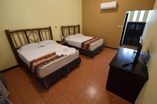 Zafra Hotel in Retalhuleu Zafra Hotel in Retalhuleu