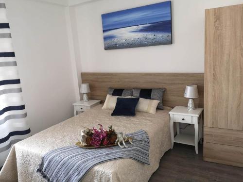 Beachfront modern and spacious apartment in Торревьеха Beachfront modern and spacious apartment in Торревьеха