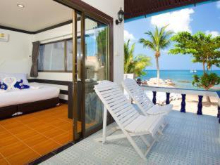 Simple Life Talay and Divers Resort in Mae Haad Simple Life Talay and Divers Resort in Mae Haad