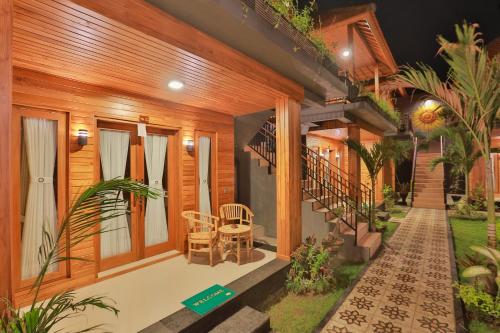 Exterior view, Sunrise Cottage Nusa Penida in Nusa Penida Exterior view, Sunrise Cottage Nusa Penida in Nusa Penida