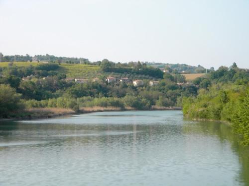 Casa Vacanze La Meridiana in Serrungarina Casa Vacanze La Meridiana in Serrungarina