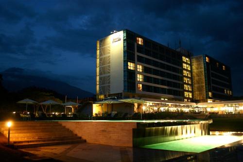外觀, 梅魯山飯店 (Mount Meru Hotel) in 阿魯沙 外觀, 梅魯山飯店 (Mount Meru Hotel) in 阿魯沙